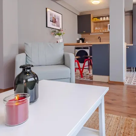 Flat In The Heart Of Cihangir * Κωνσταντινούπολη