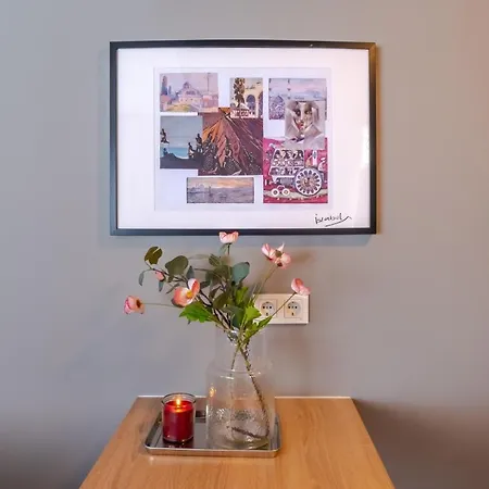 Flat In The Heart Of Cihangir *