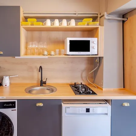 Flat In The Heart Of Cihangir Διαμέρισμα *